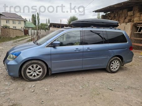 Honda Odyssey, 2008 — photo 8