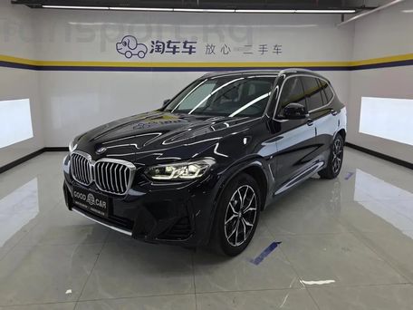 BMW X3, 2022