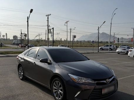 Toyota Camry, 2016 — photo 2