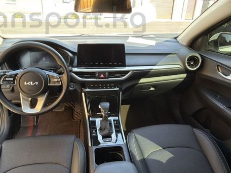 Kia K3, 2021 — photo 10
