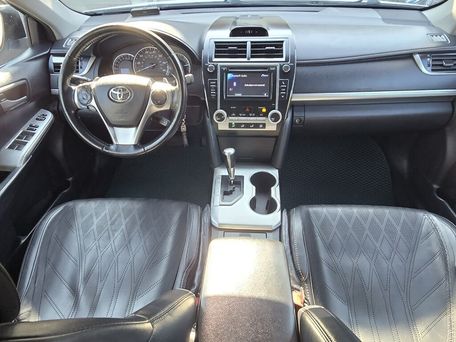 Toyota Camry, 2012 — photo 6