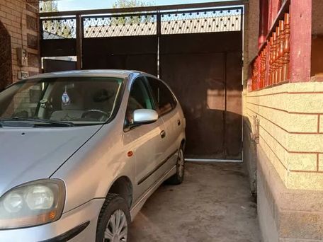 Nissan Almera Tino, 2000 — сүрөт 3
