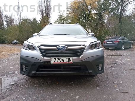 Subaru Outback, 2022 — фото 2