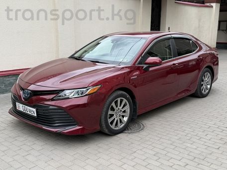Toyota Camry, 2020 — сүрөт 3