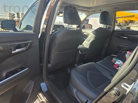 Toyota Highlander, 2024 — 照片 12