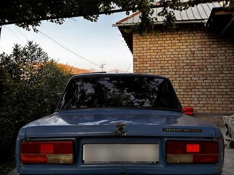 Lada (ВАЗ) 2107, 2003 — сүрөт 9