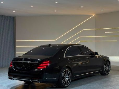 Mercedes-Benz S-Класс, 2019 — фото 4