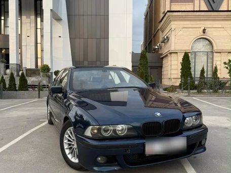 BMW 5 серии, 2003