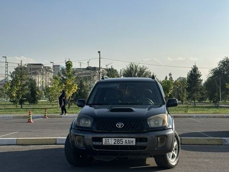 Toyota RAV4, 2003 — фото 2