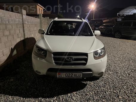 Hyundai Santa Fe, 2009