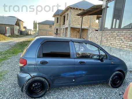 Daewoo Matiz, 2005 — 照片 3
