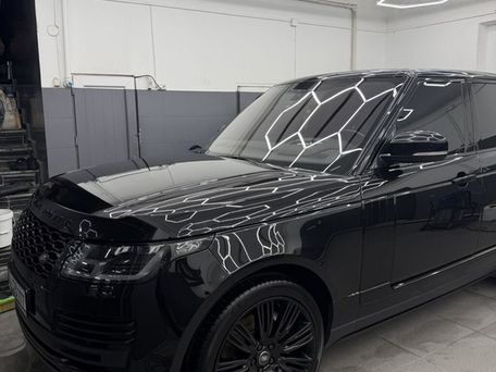 Land Rover Range Rover, 2018 — фото 1