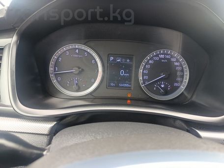Hyundai Sonata, 2018 — фото 10