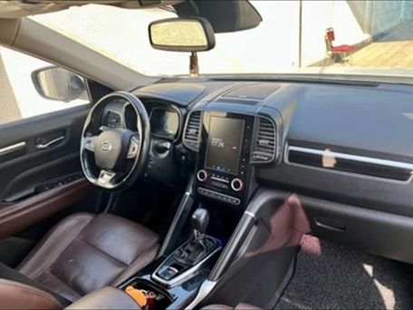 Renault Samsung QM6, 2018 — photo 6