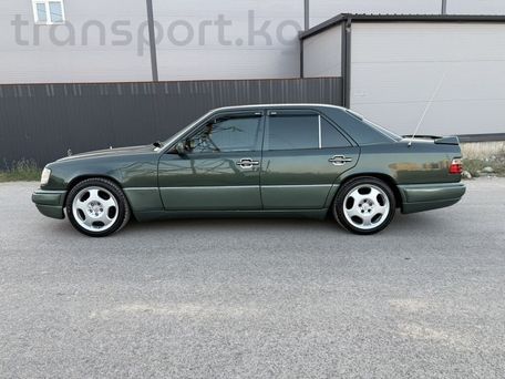 Mercedes-Benz W124, 1992 — 照片 6