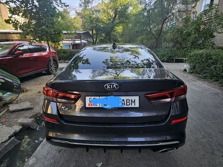 Kia K5, 2019 — photo 4