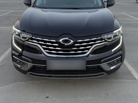 Renault Samsung QM6, 2016