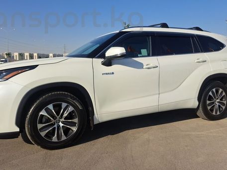 Toyota Highlander, 2020 — 照片 3