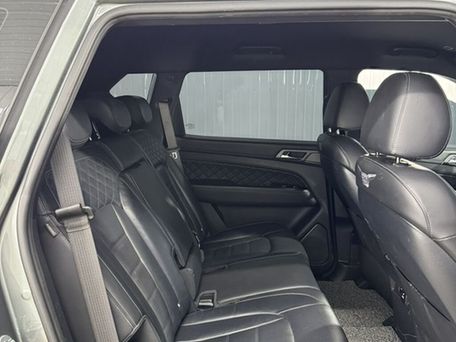 SsangYong Rexton, 2020 — photo 10