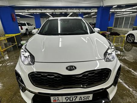 Kia Sportage, 2018 — photo 5
