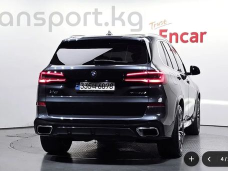 BMW X5, 2021 — 照片 4