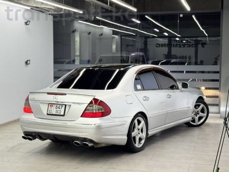 Mercedes-Benz E-Класс, 2002 — фото 4