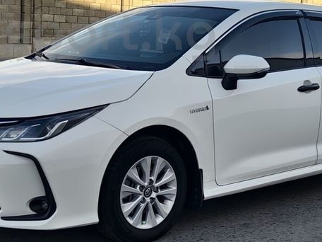 Toyota Corolla, 2021 — фото 3