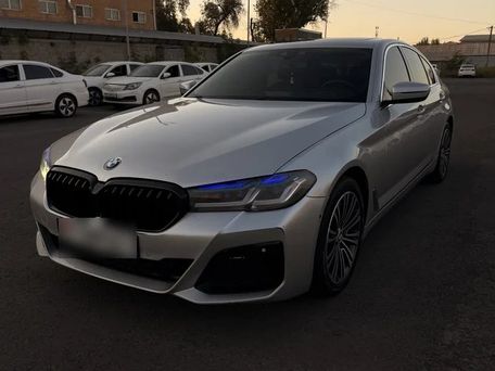 BMW 5 серии, 2019 — сүрөт 5