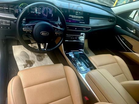 Kia K7, 2020 — сүрөт 7