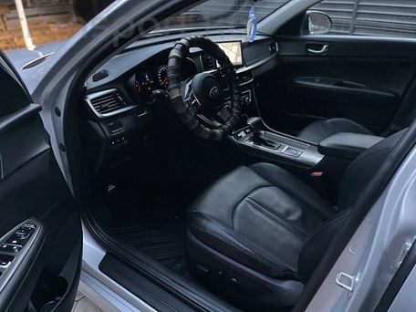 Kia K5, 2021 — 照片 9
