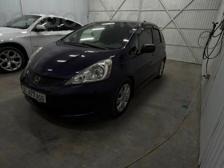 Honda Fit, 2008 — фото 1