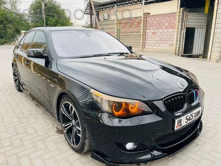 BMW 5 серии, 2005 — сүрөт 6