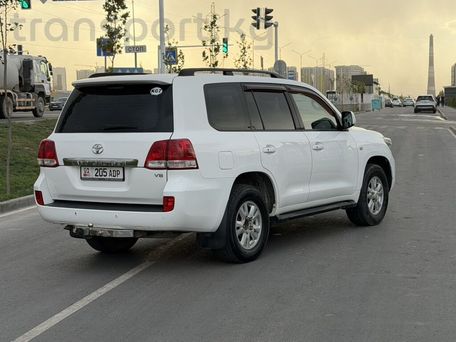 Toyota Land Cruiser, 2009 — сүрөт 4