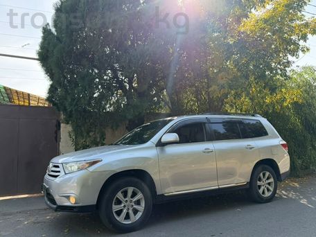 Toyota Highlander, 2012 — 照片 3