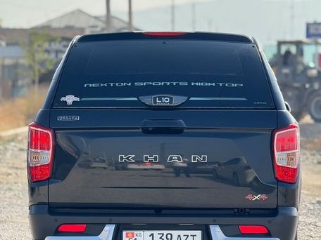 SsangYong Rexton, 2020 — 照片 4