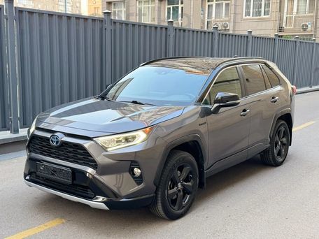 Toyota RAV4, 2019 — photo 6