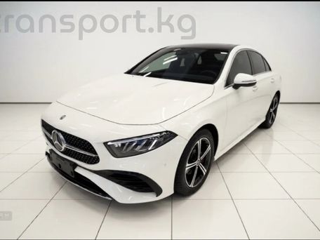 Mercedes-Benz A-Класс, 2023 — фото 1