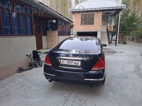Nissan Teana, 2007 — сүрөт 5