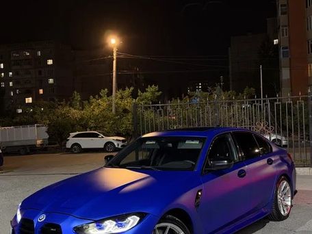 BMW 3 серии, 2020 — 照片 1