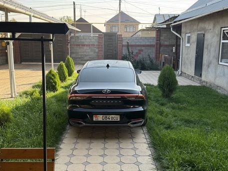 Hyundai Grandeur, 2020 — 照片 6
