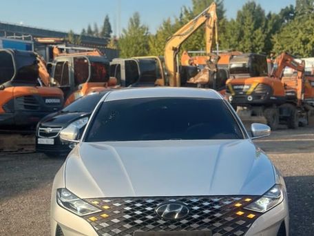 Hyundai Grandeur, 2020 — photo 1
