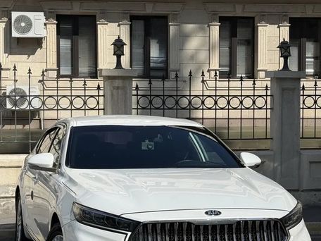 Kia K7, 2019