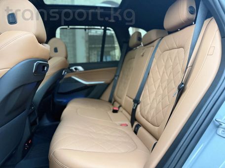 BMW X5, 2023 — 照片 10