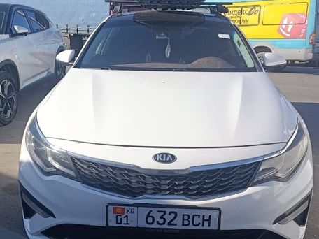 Kia Optima, 2018 — сүрөт 10