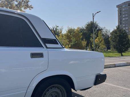 Lada (ВАЗ) 2107, 2008 — 照片 4