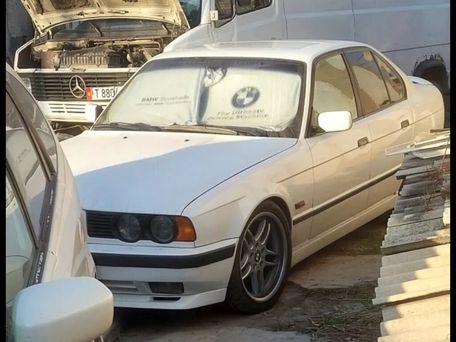 BMW 5 серии, 1990 — фото 7