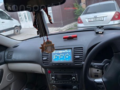Subaru Legacy, 2004 — сүрөт 4