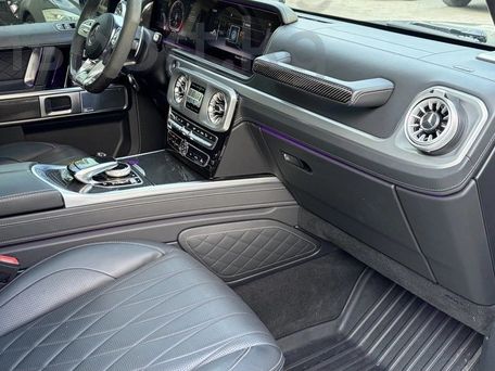 Mercedes-Benz G-Класс AMG, 1993 — фото 9