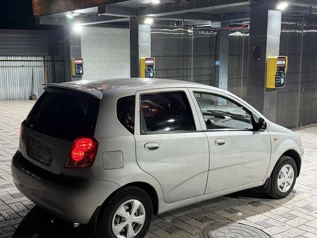 Chevrolet Kalos, 2003 — photo 2
