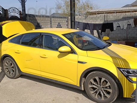 Renault Samsung SM6, 2023 — фото 10